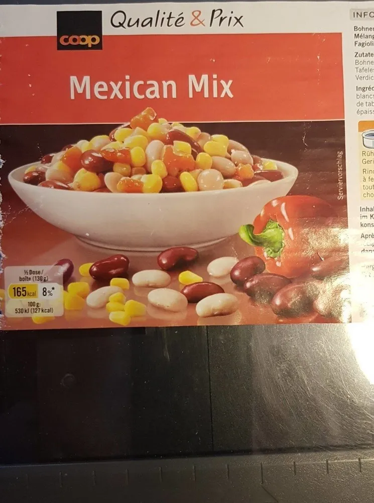Mexican Mix