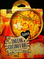 Indian Coconut Dal