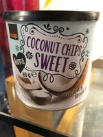 Karma Coconut Chips Sweet, Kokosnuss