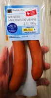 Saucisse de vienne