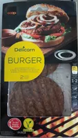 Burger de Froment et Soja