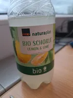 Schorle citron limette