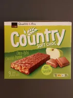 Country sont choc