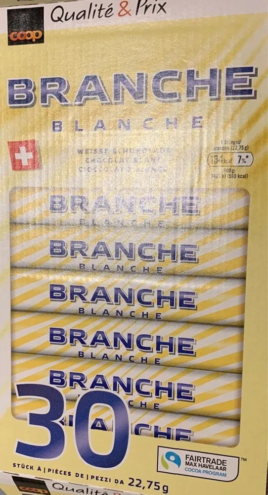 Branche Blanche