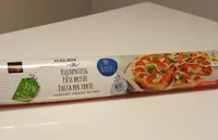 Pâte brisée allégée