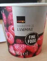 Sorbetto Al Lampone