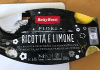 RICOTTA E LIMONE