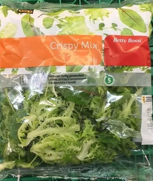 Crispy Mix