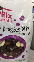Dragées Mix Choco