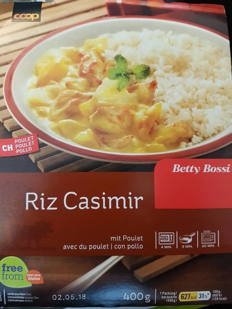 Riz Casimir