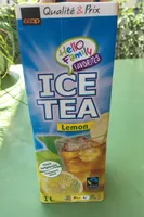 Ice Tea Lemon