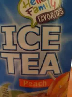 Ice Tea Peach