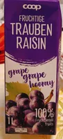 Jus de raisin