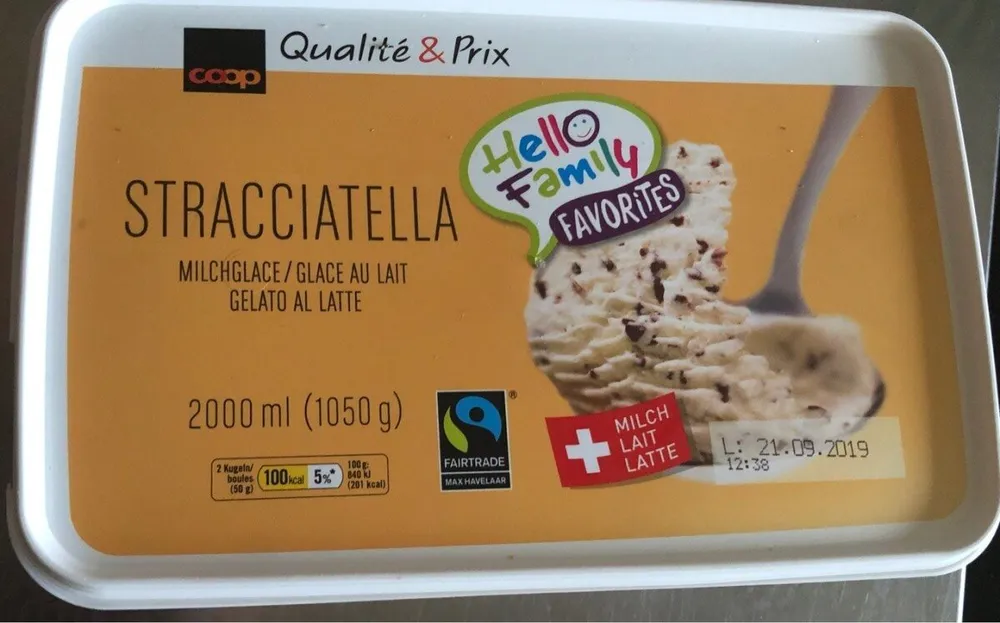 Stracciatella