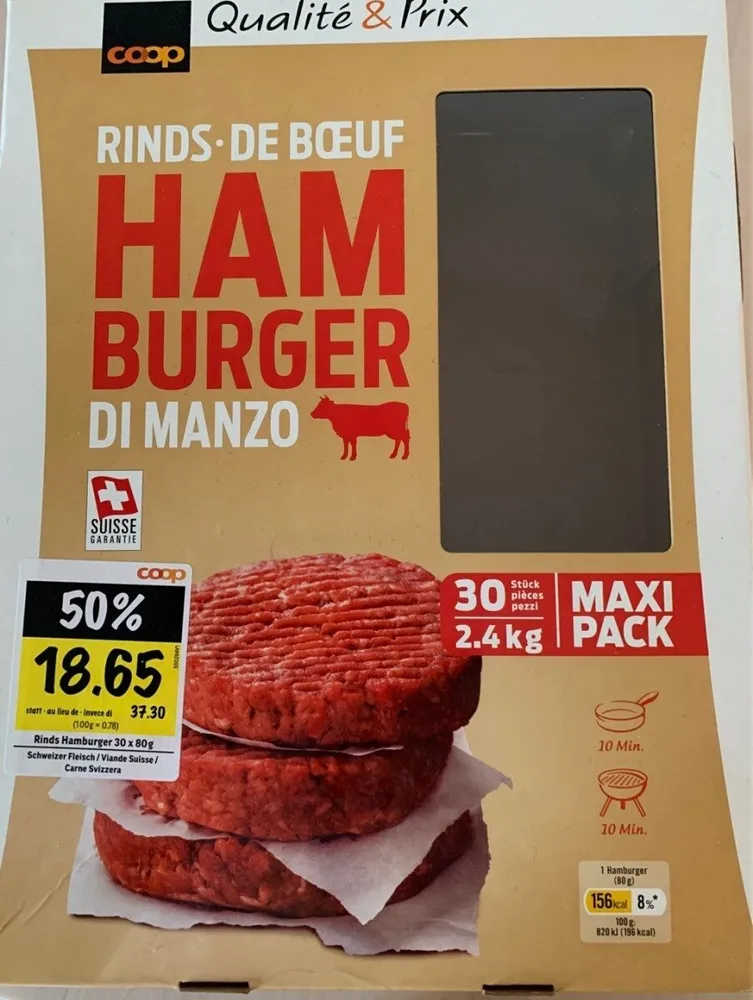 Hamburger