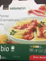 Penne all’arrabbiata