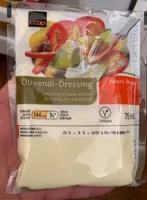 Dressing à l'huile d'olive