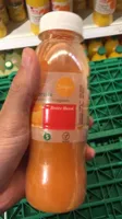 Jus d'orange et de carotte (Betty Bossi)