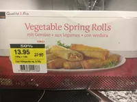 Frühlingsrollen