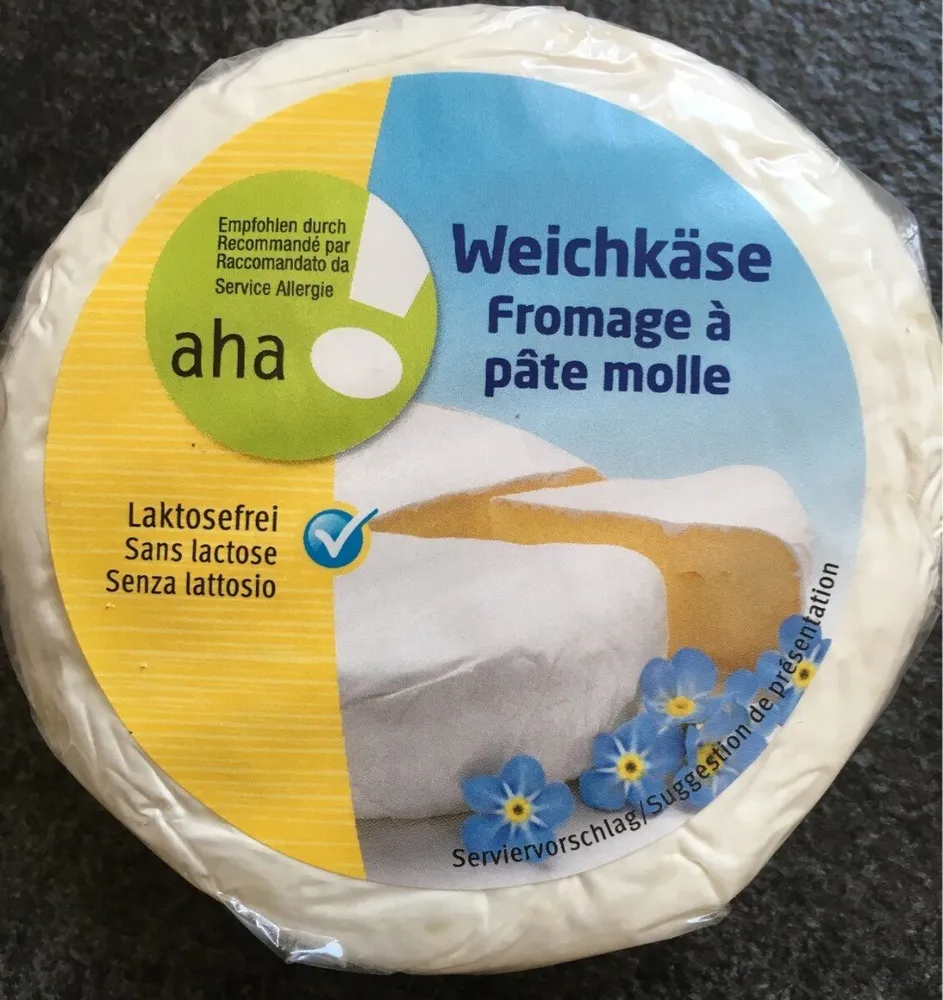Fromage à pâte molle