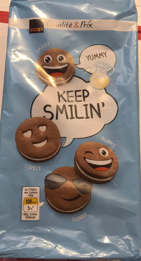 Keep Smilin'