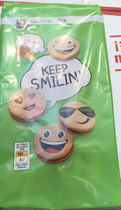 Keep Smilin'