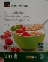 Flocons de quinoa