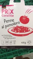 Penne à la sauce tomate