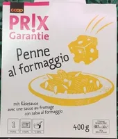 Penne al formaggio