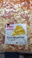 Pizza del padrone