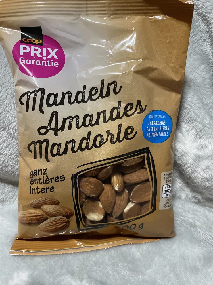 Amandes