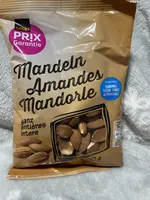 Amandes