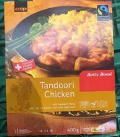 TANDOORI CHICKEN