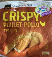 Crispy poulet