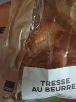 Butterzopf (Tresse au Beurre)