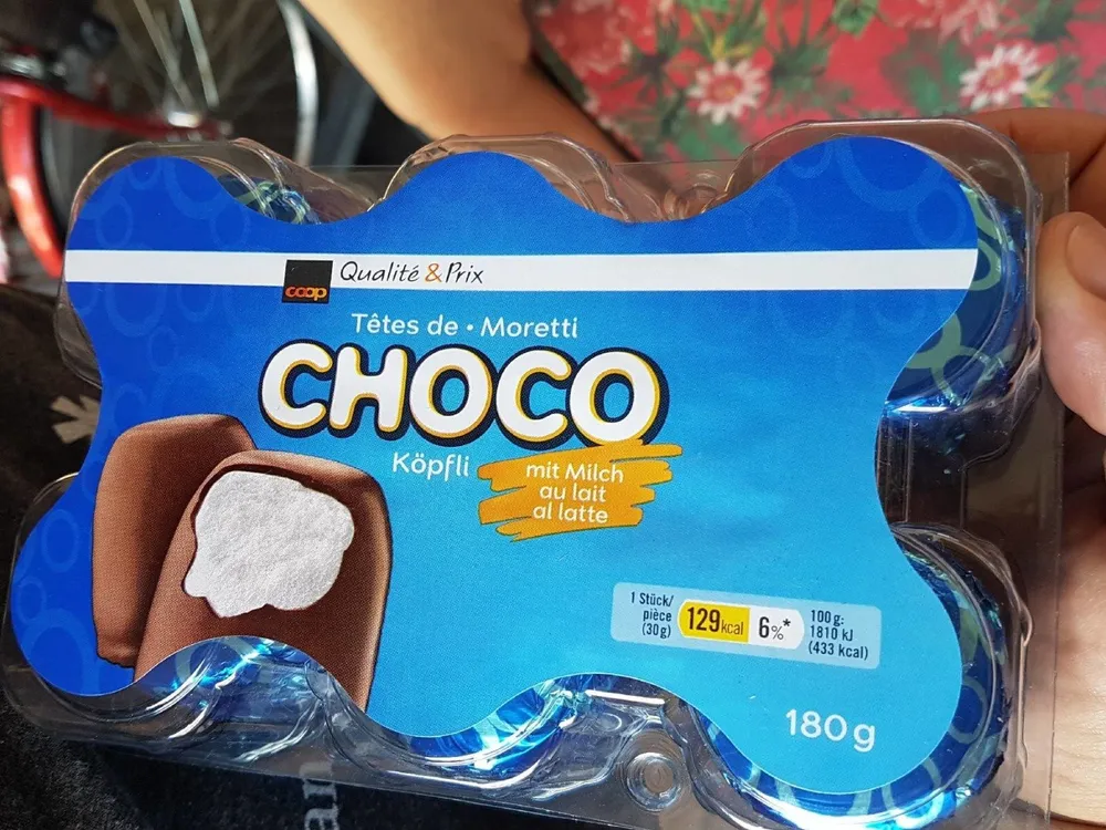 Choco Köpfli
