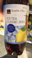 Ice Tea Classic  Zero
