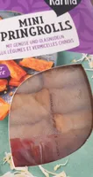2x 24 Mini springrolls