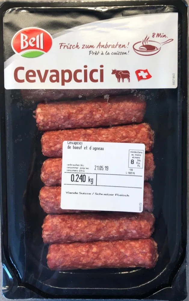 Cevapcici