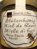 Miel de fleurs
