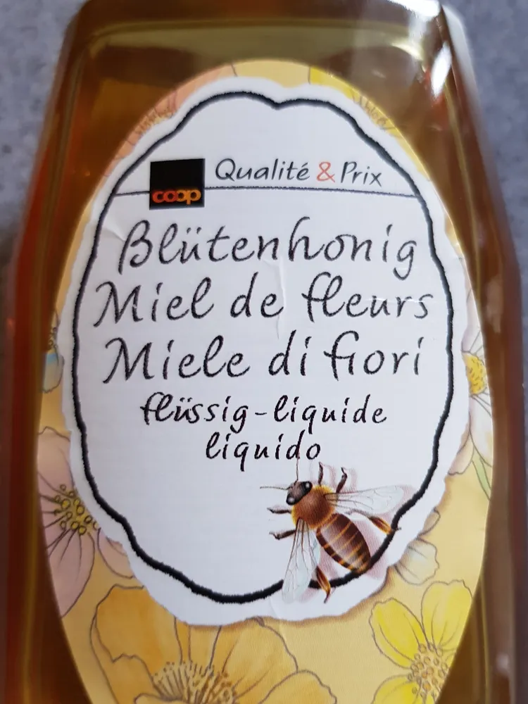 Blütenhonig Qualité & Prix