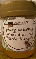 Miel d'acacia