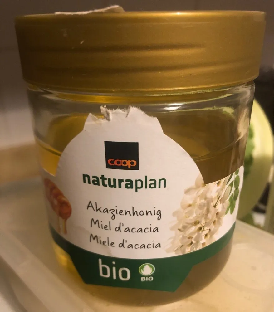 Miel d'acacia
