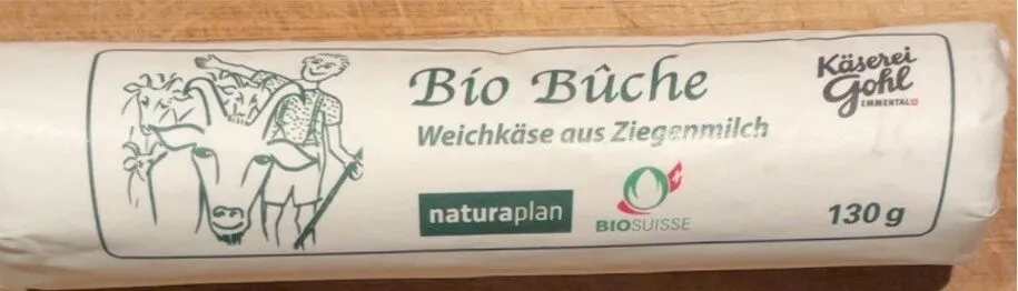 Bio Bûche vom Spitzebärg