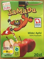 Jus de pomme
