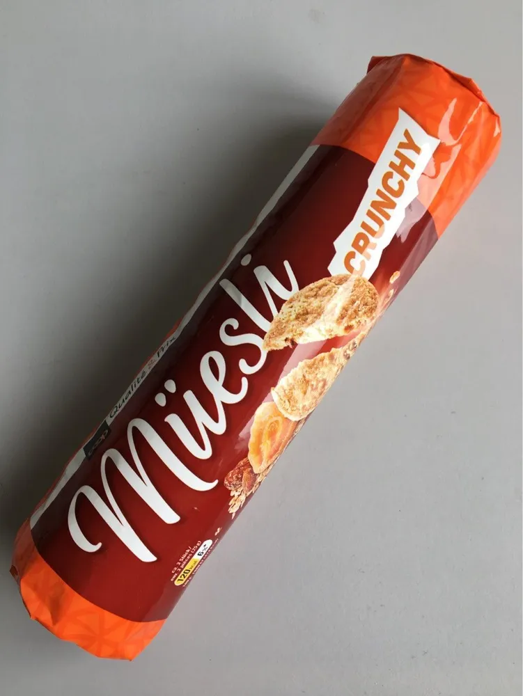 Müesli Crunchy