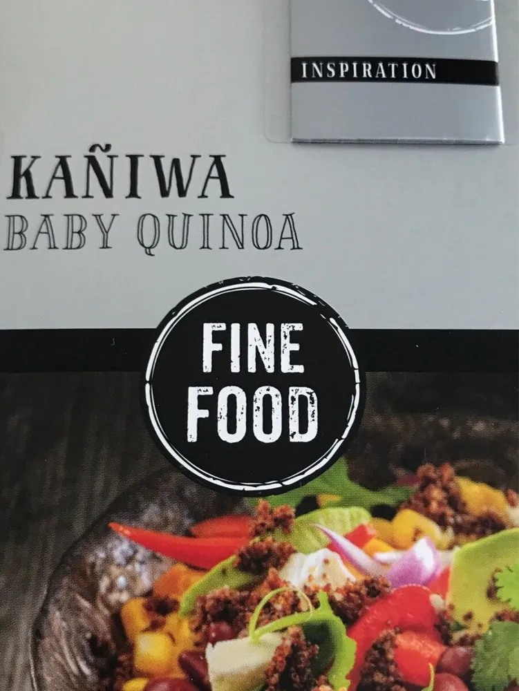 Baby Quinoa