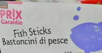 Fish sticks