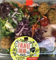Falafel Salad