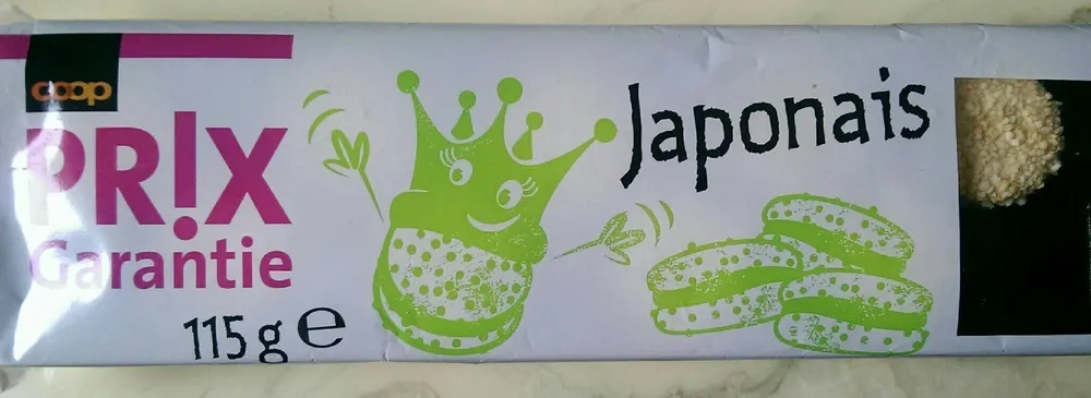 Japonais